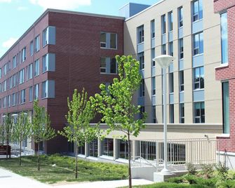 Henderson Residence University of Ottawa - Ottawa - Edificio