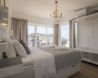 Casa Luisandra Boutique Hotel B&B - Praia da Luz - Bedroom