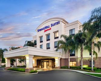 SpringHill Suites by Marriott Bakersfield - Bakersfield - Bangunan