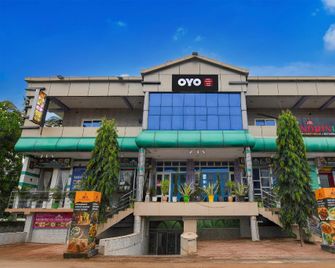 Hotel O by OYO Nandhini Guest House - Konark - Building