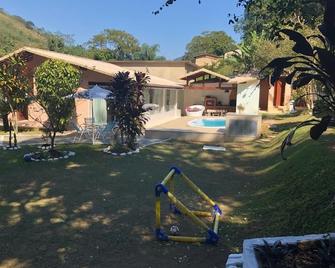 Cozy house Doce Mato - Cachoeiras de Macacu - Pool
