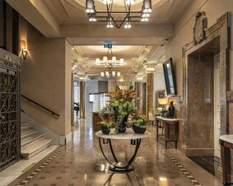 The Bank Hotel Istanbul, a Member of Design Hotels - Istanbul - Lobby