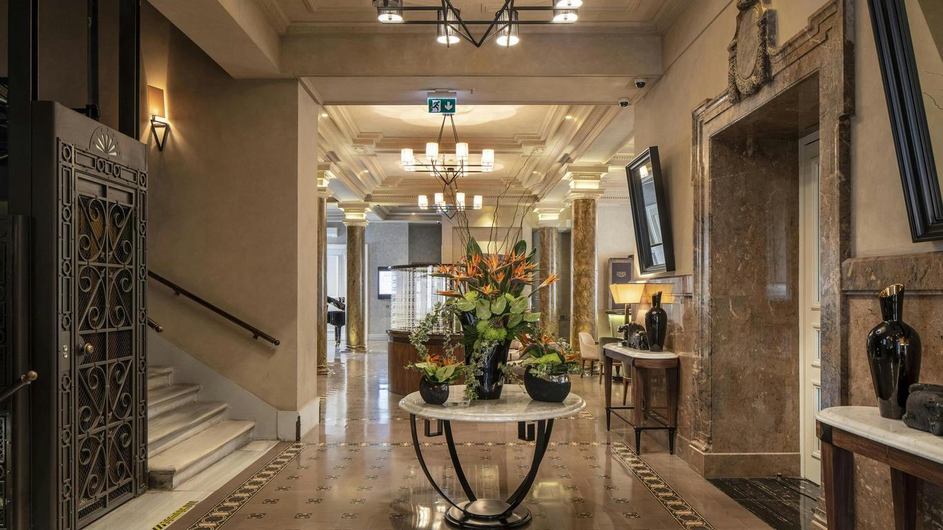 The Bank Hotel Istanbul, a Member of Design HotelsTM