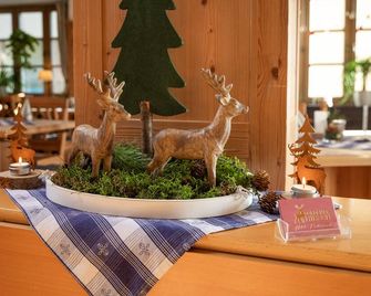 Hotel Restaurant Goldener Hirsch - Donauwörth