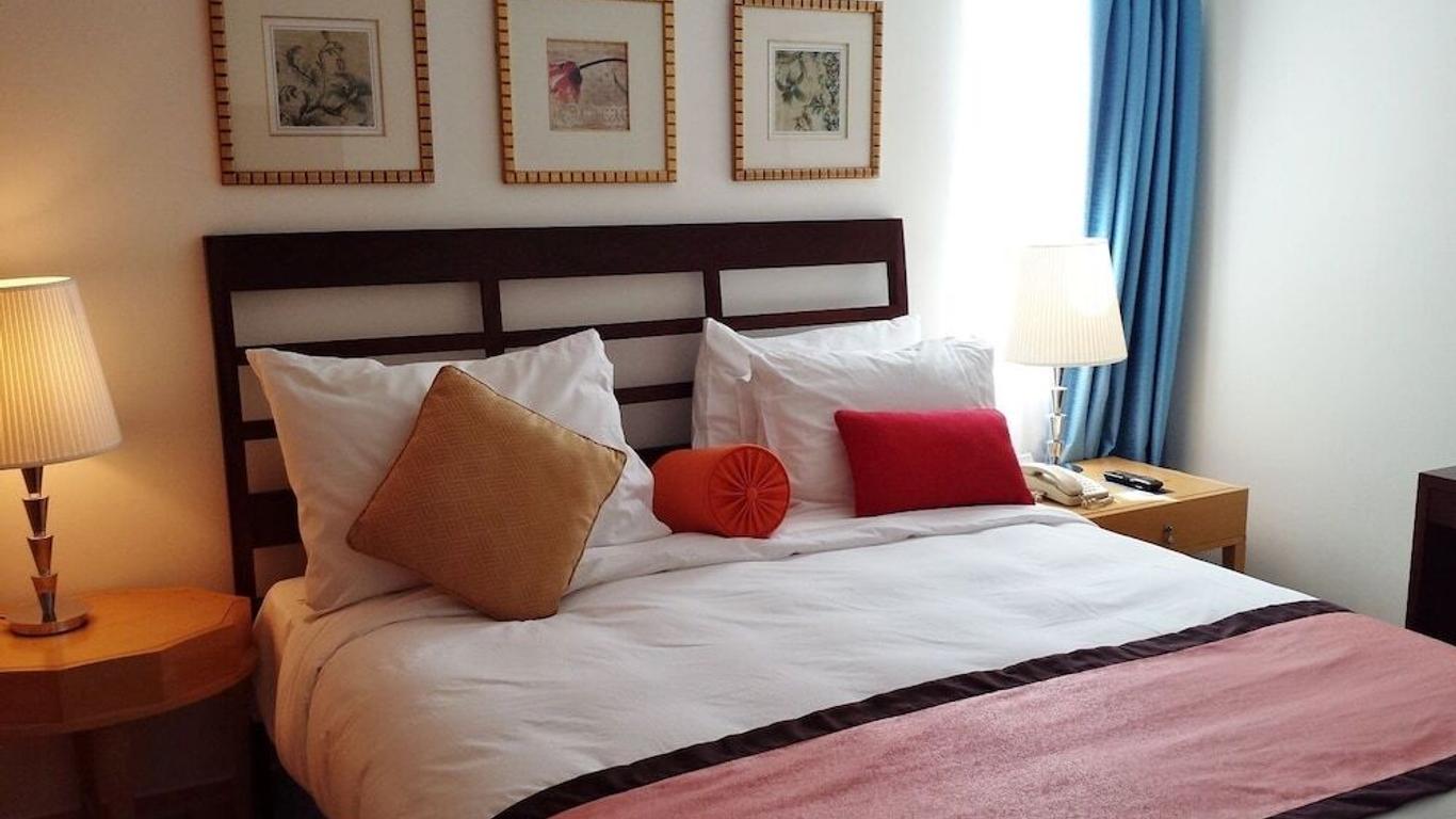 Seashell Julai'a Hotel & Resort Family resort