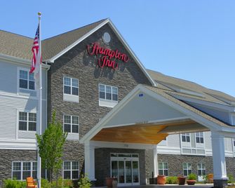 Hampton Inn Ellsworth/Bar Harbor - Ellsworth - Building