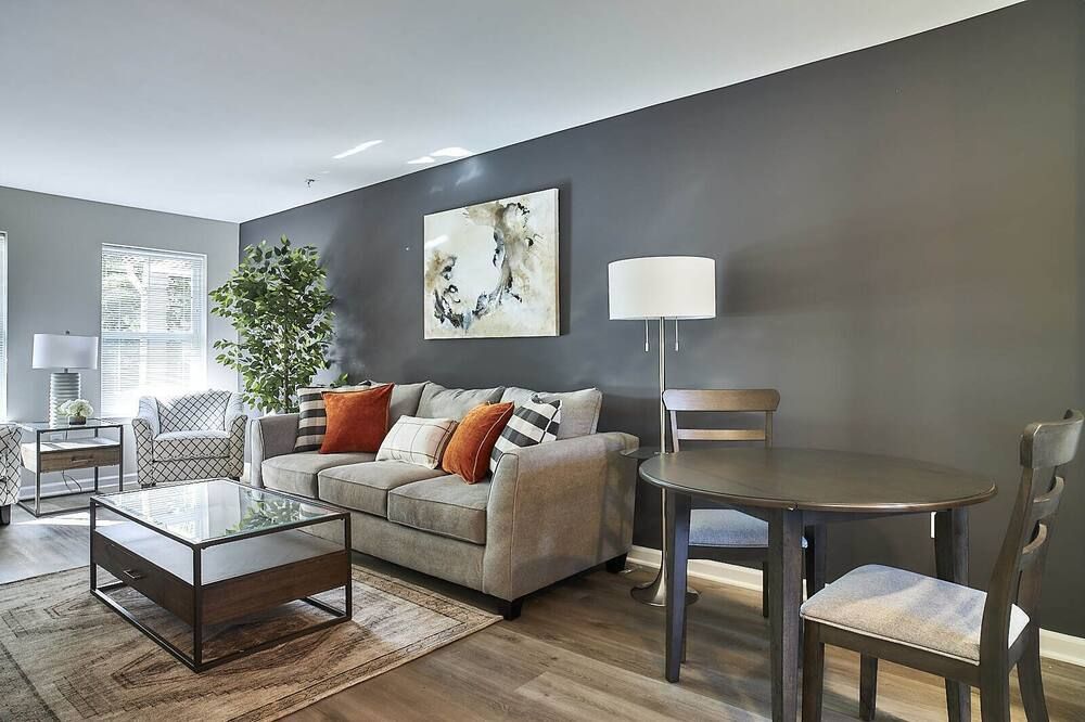 New Condo! Minutes from Sand Springs Golf Course & Wedding/Event Venue