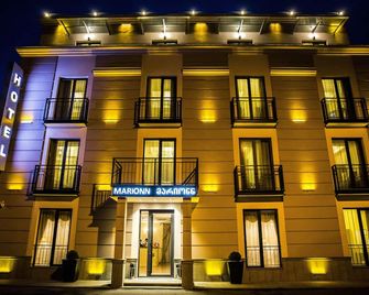 Marionn Hotel - Tiflis - Edificio
