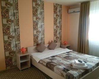 City Comfort Villa - בוקרשט - חדר שינה