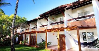 Arraial D'Ajuda Eco Resort - Porto Seguro - Bâtiment