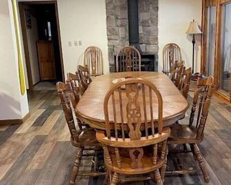 Quiet Cove, Private Dock, Fishing, Swimming, Boat Slip & Kayaks - Camdenton - Comedor