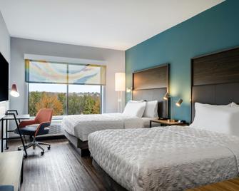 Tru by Hilton Chesapeake Greenbrier - Chesapeake - Bedroom