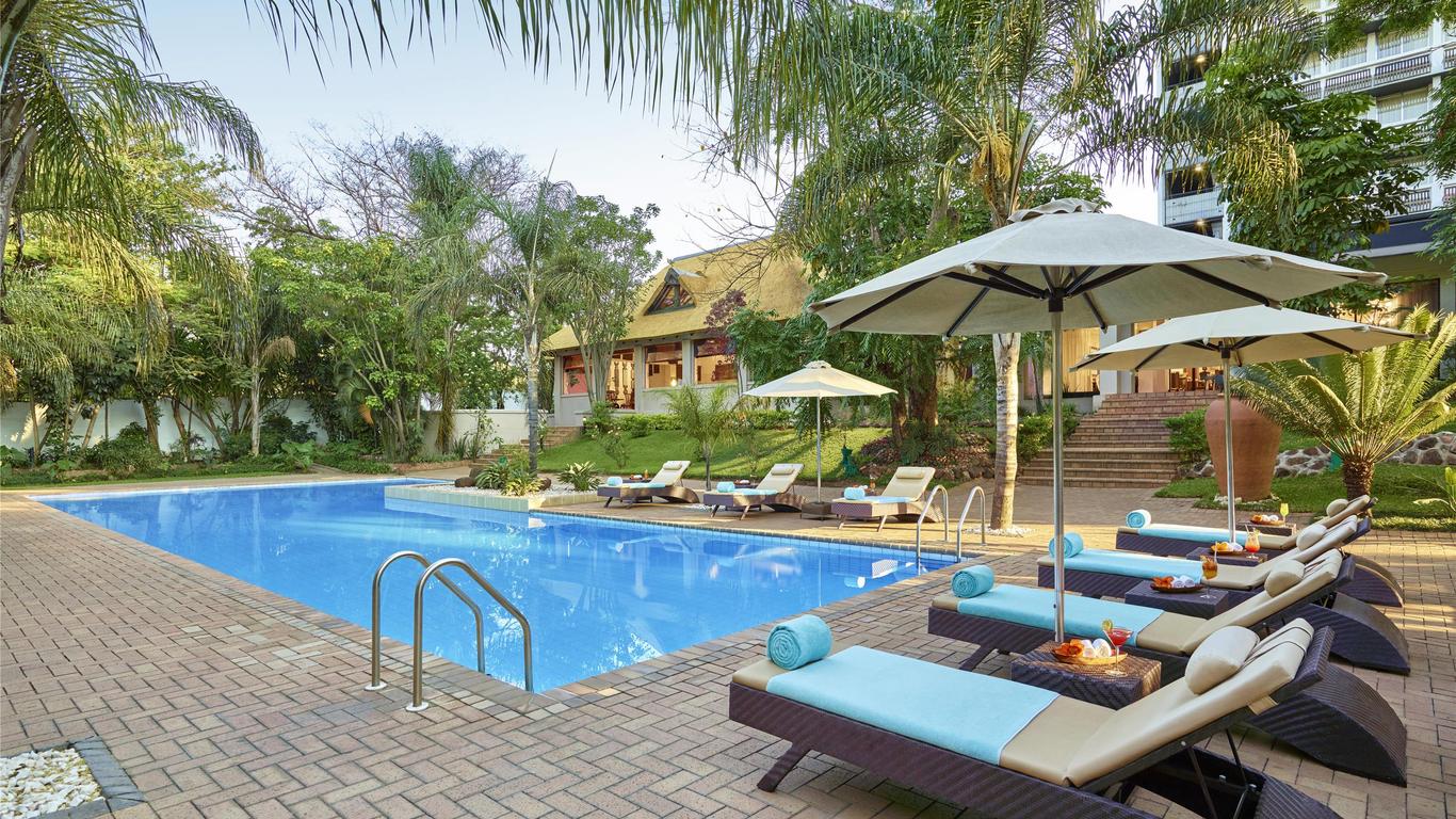 Taj Pamodzi Lusaka