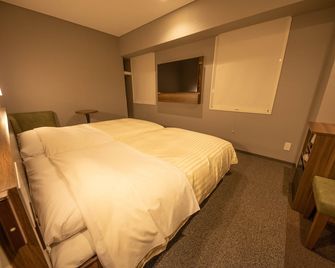 Super Hotel Tokyo Akabane Eki Minamiguchi - טוקיו - חדר שינה
