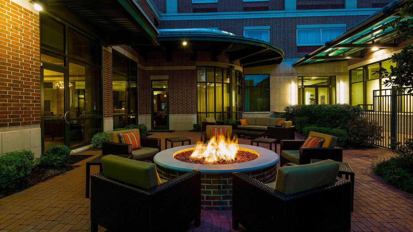 Courtyard by Marriott Little Rock Downtown