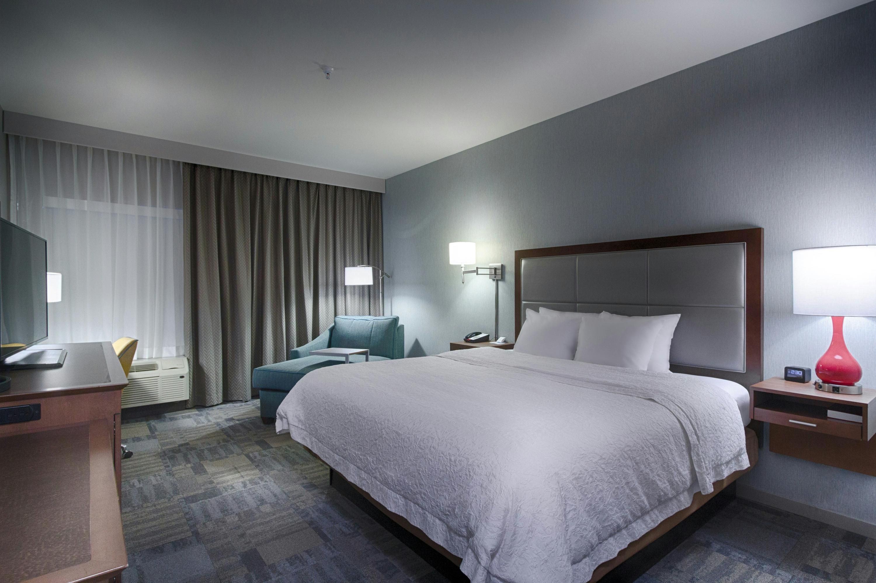 Hampton Inn Salina - Salina - Quarto