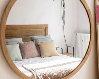 House of BIba Turin Center - Torino - Camera da letto