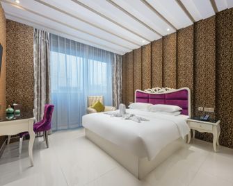 Starway Hotel Hangzhou Qianjiang Century City Lihua Road - האנגג'ואו - חדר שינה