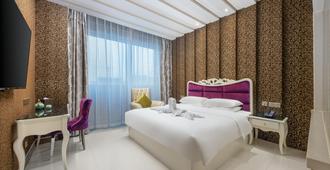 Starway Hotel Hangzhou Qianjiang Century City Lihua Road - Hangzhou - Bedroom