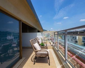 Yj Residence Haitang Bay Sanya - Sanya - Balcon