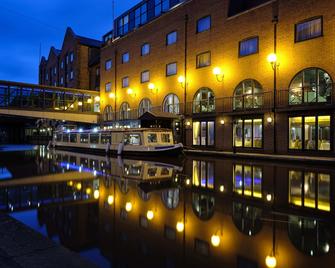Mill Hotel & Spa - Chester - Building