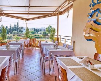 Veronica Hotel - La Canea - Restaurante