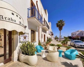 Araba Fenice - San Vito Lo Capo