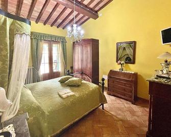 Agriturismo Rosa dei Venti - Pomarance - Habitación