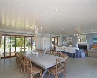 8 Seaglades - Saint Francis Bay - Essbereich