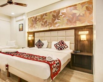 Krishna Avtar Stay Inn - Navi Mumbai - Ložnice