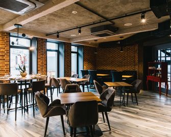 Noble Boutique Hotel - Luzk - Restaurant