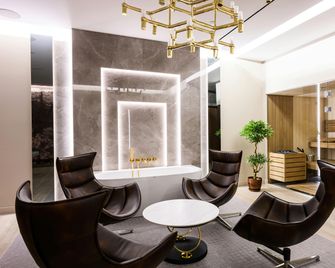 DoubleTree by Hilton Krakow - Cracovia - Lounge