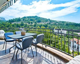 Apartments Lavanda - Milna (Hvar) - Balcony