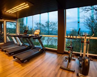 Itá Thermas Resort e Spa - Itá - Gym