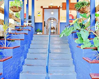 布里斯班莊園酒店 - 鮑恩西斯爾 - 布里斯本 - 階梯