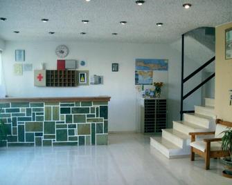 Gefyra Hotel - Agios Nikolaos - Recepcja