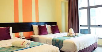 Sun Inns Hotel Kota Damansara Near Hospital Sungai Buloh - Petaling Jaya - Schlafzimmer