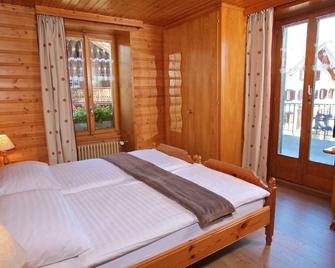 Hotel La Tour d'Aï - Leysin