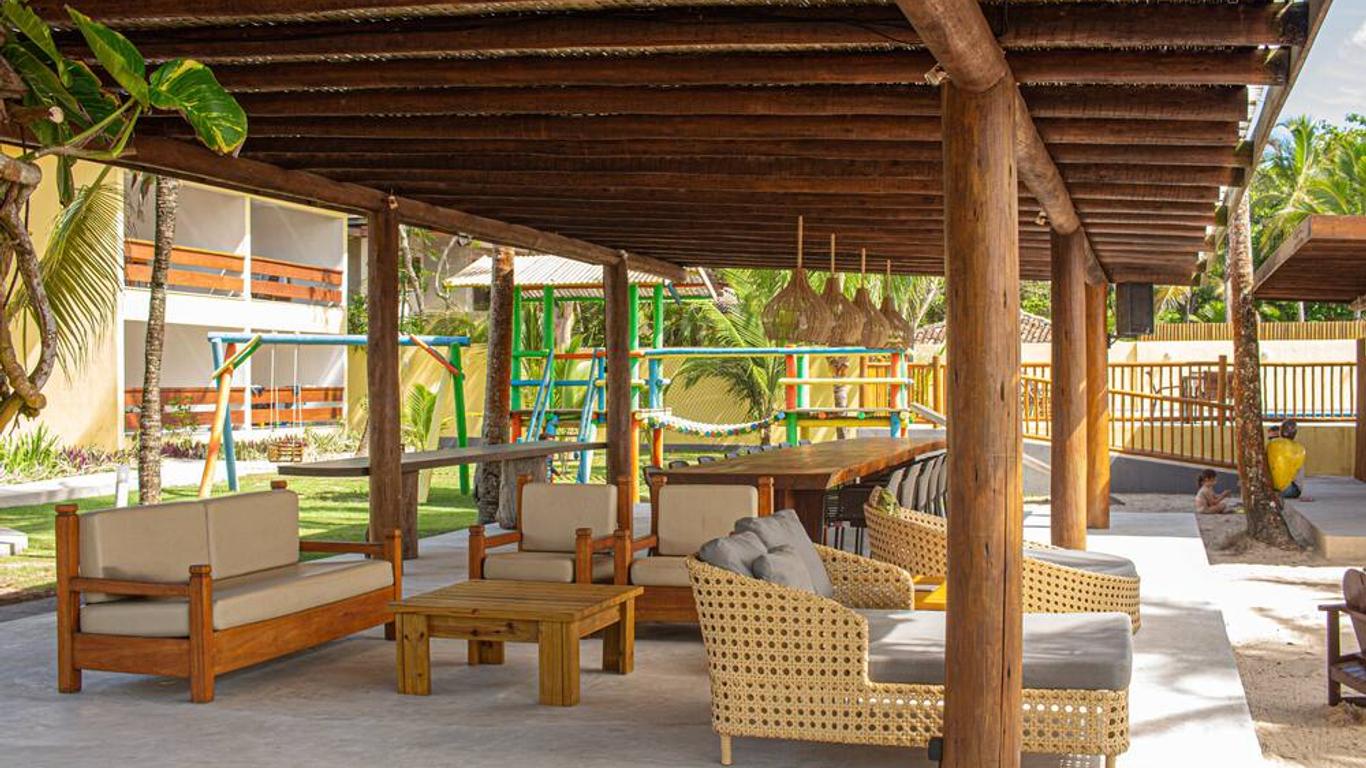 Arraial Bangalô Praia Hotel