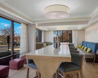 Hampton Inn Philadelphia/Willow Grove - Willow Grove - Dining room