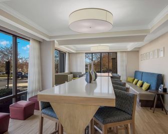 Hampton Inn Philadelphia/Willow Grove - Willow Grove - Essbereich