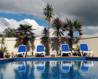 棕櫚灣 汽車旅館 - 芒格努伊山 - 芒格努伊山 - 游泳池