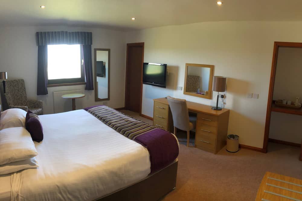 Heath Hill Hotel - Fraserburgh - Schlafzimmer