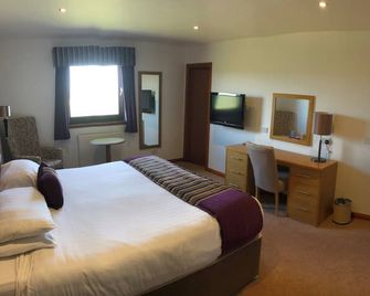 Heath Hill Hotel - Fraserburgh - Schlafzimmer