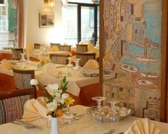Albergo Degli Amici - Monterosso al Mare - Ristorante