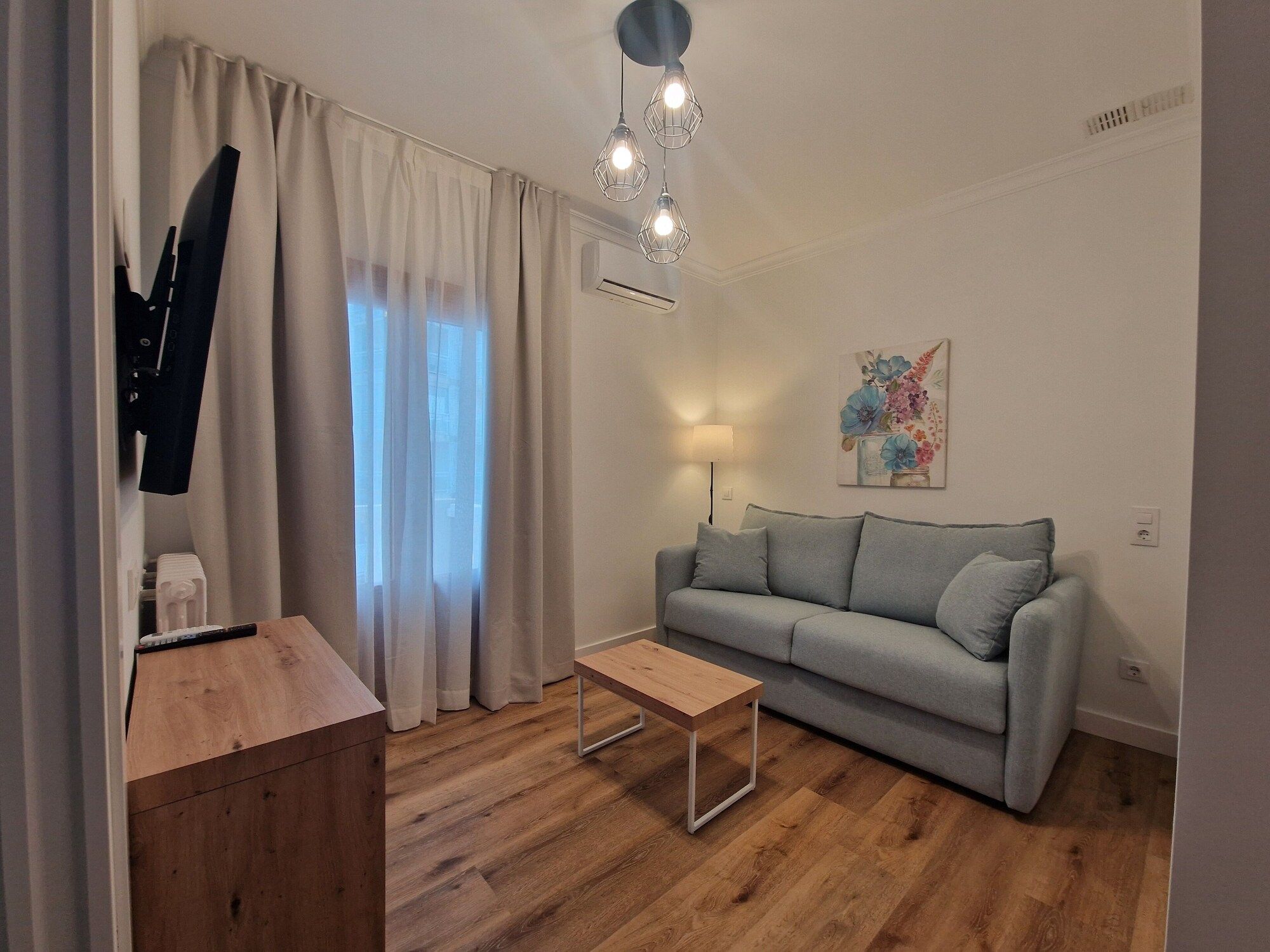 Hotel Bodegón de Peñíscola - פניסקולה - סלון