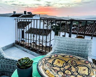 Lemon Tree Patio - Olvera - Balcony