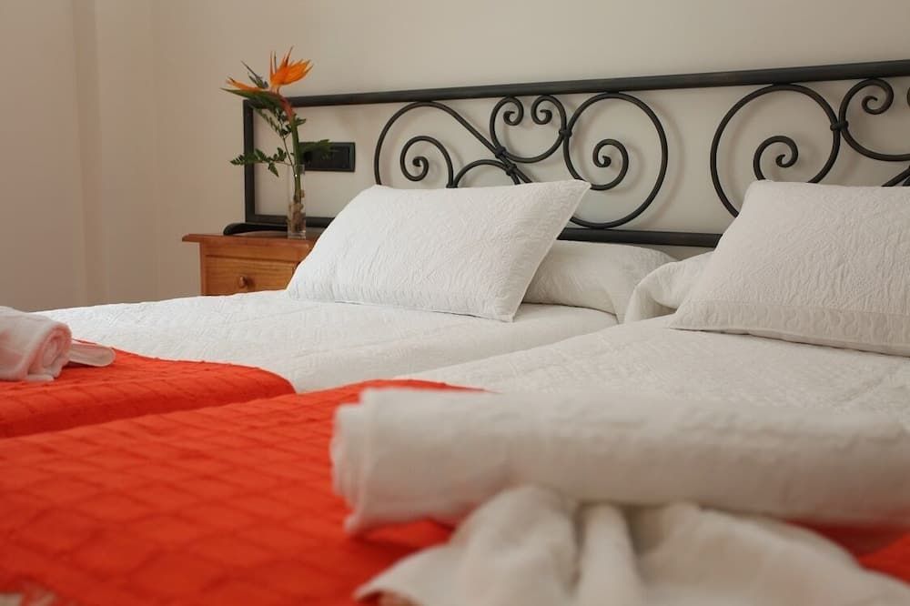 Hotel La Bodega - Ciudad Rodrigo - Schlafzimmer