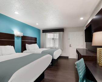 Laredo Hotel Inn - Laredo - Bedroom