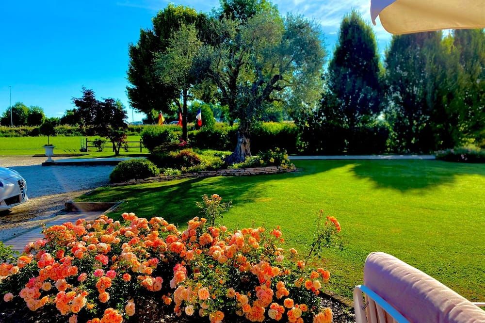 Cà Rocca Relais - Monselice - Buiten zicht